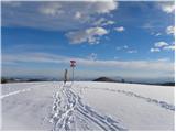 Veliko Trebeljevo - Obolno